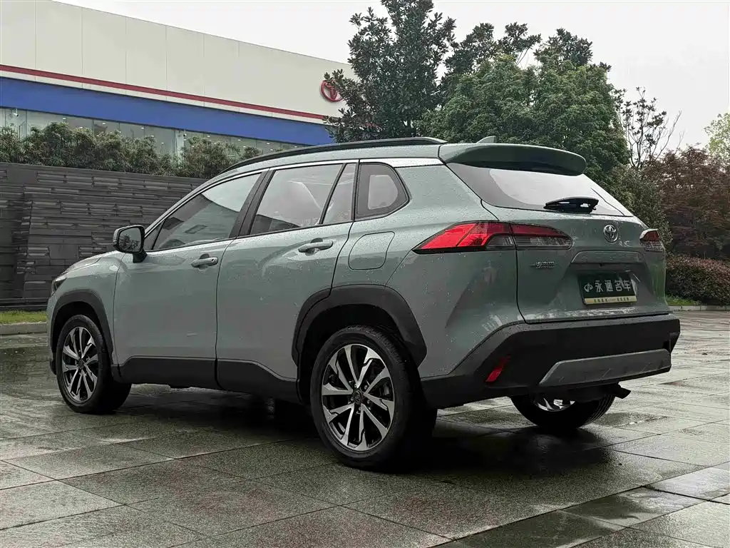Corolla Sharp 2022 2.0L flagship version купить на сайте DeffCars