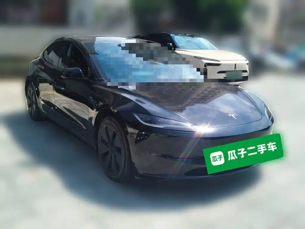 Model 3 2023 rear-wheel drive version купить на сайте DeffCars