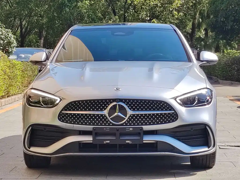 奔驰C级 2023款 C 260 L 运动版 купить на сайте DeffCars