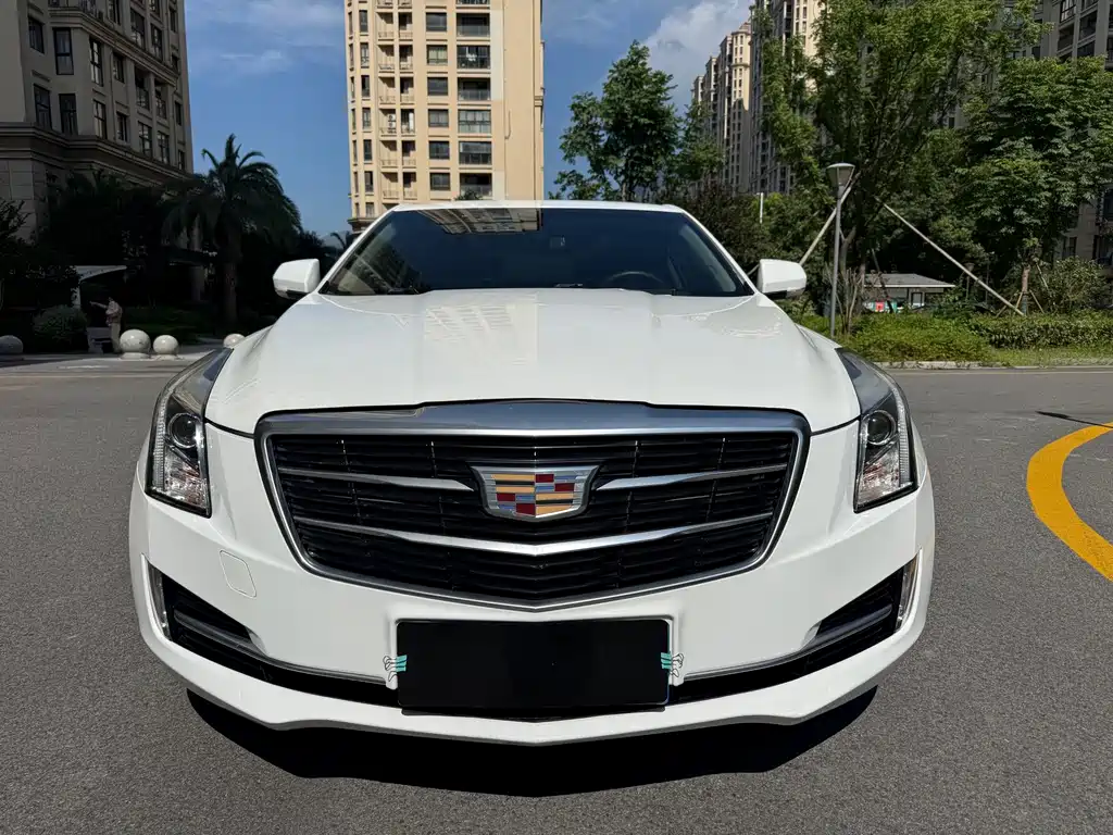 Cadillac ATS-L 2017 28T Technology купить на сайте DeffCars