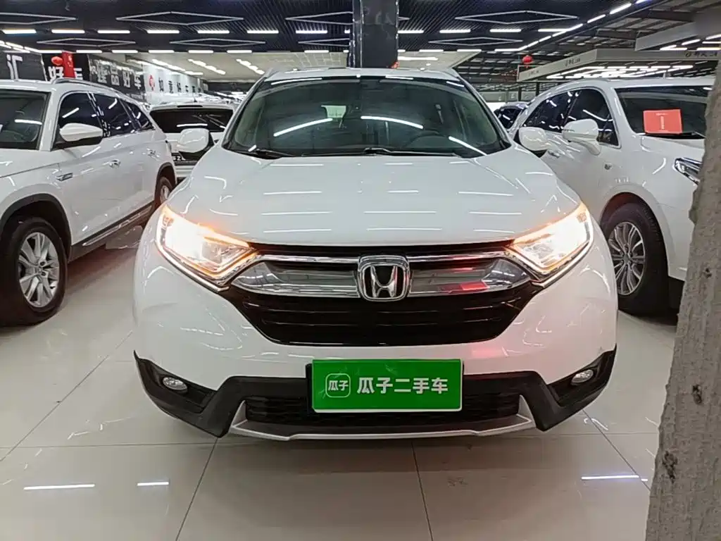 Honda CR-V 2019 240TURBO CVT 2WD Comfort Edition Country VI купить на сайте DeffCars