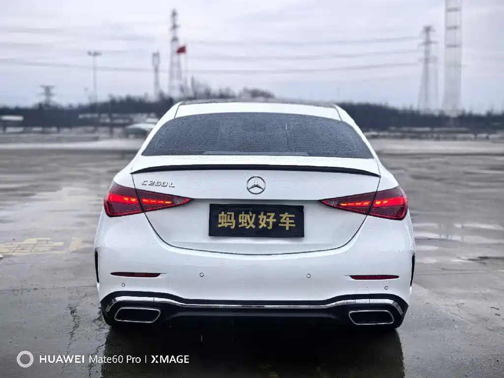 Mercedes-Benz C-Class 2024 C 260 L Sports Edition купить на сайте DeffCars