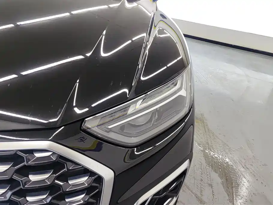 Audi Q5L Sportback 2021 40 TFSI luxury model купить на сайте DeffCars