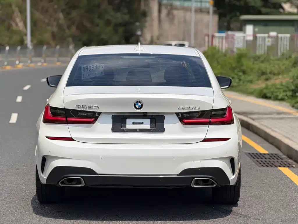 BMW 3 Series 2021 facelift 325Li M Sports Package купить на сайте DeffCars