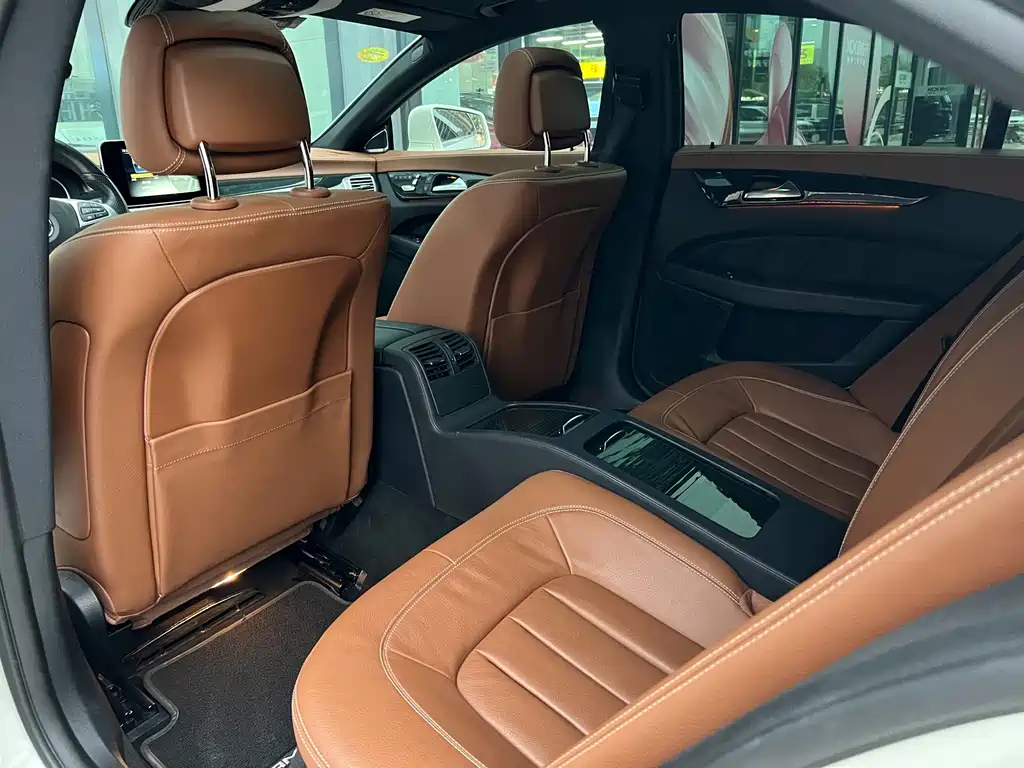 Mercedes-Benz CLS 2017 CLS 260 Yicai Edition купить на сайте DeffCars