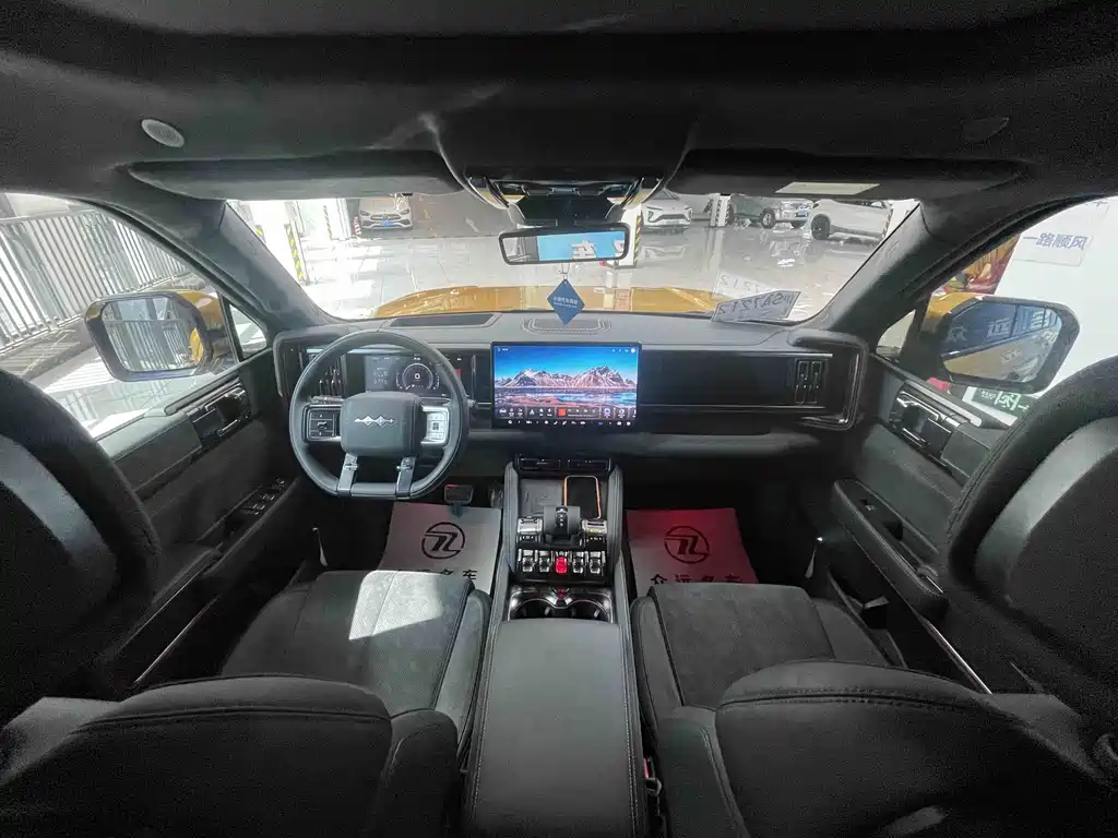 Leopard 5 2023 Yunnan flagship version купить на сайте DeffCars
