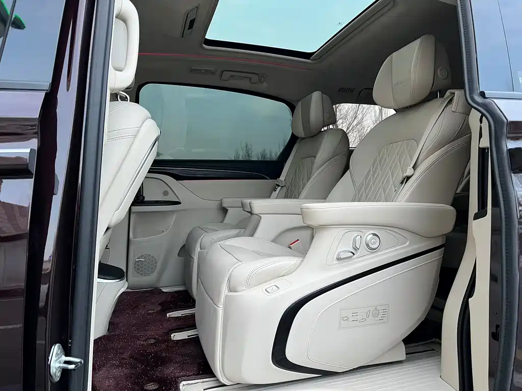 Buick GL8 2021 Avenir Six-seater Xianli Edition купить на сайте DeffCars