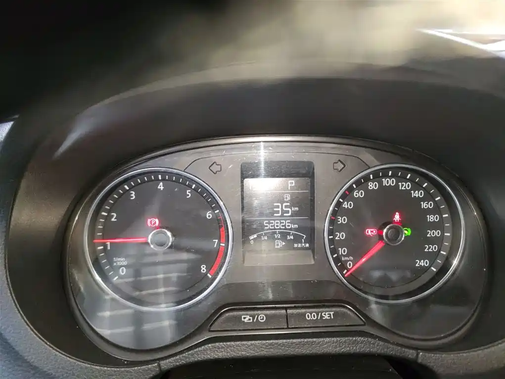 Polo 2018 1.5L automatic safety model купить на сайте DeffCars