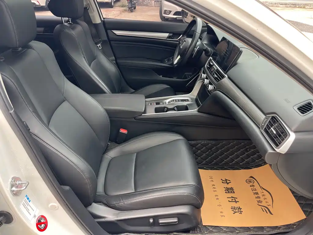 Accord 2022 Sharp Hybrid 2.0L Sharp Collar Edition купить на сайте DeffCars
