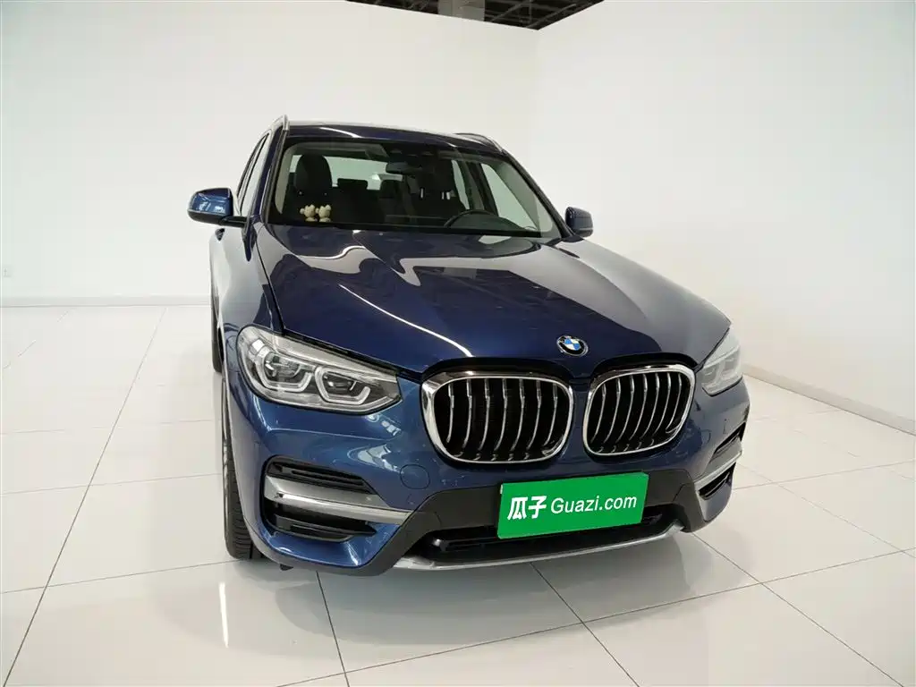 BMW X3 2019 xDrive28i Luxury Package купить на сайте DeffCars