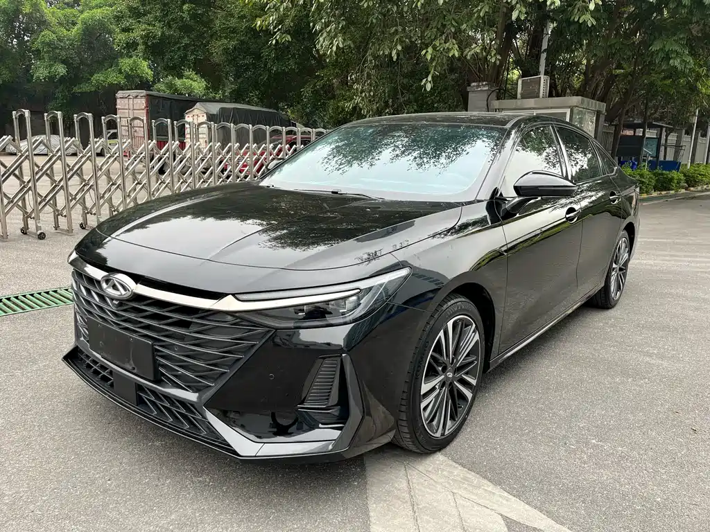 Arrizo 8 2023 high-energy version 2.0T DCT power купить на сайте DeffCars