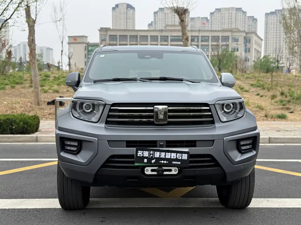 Tank 700 New Energy 2024 Hi4-T Extreme Edition купить на сайте DeffCars