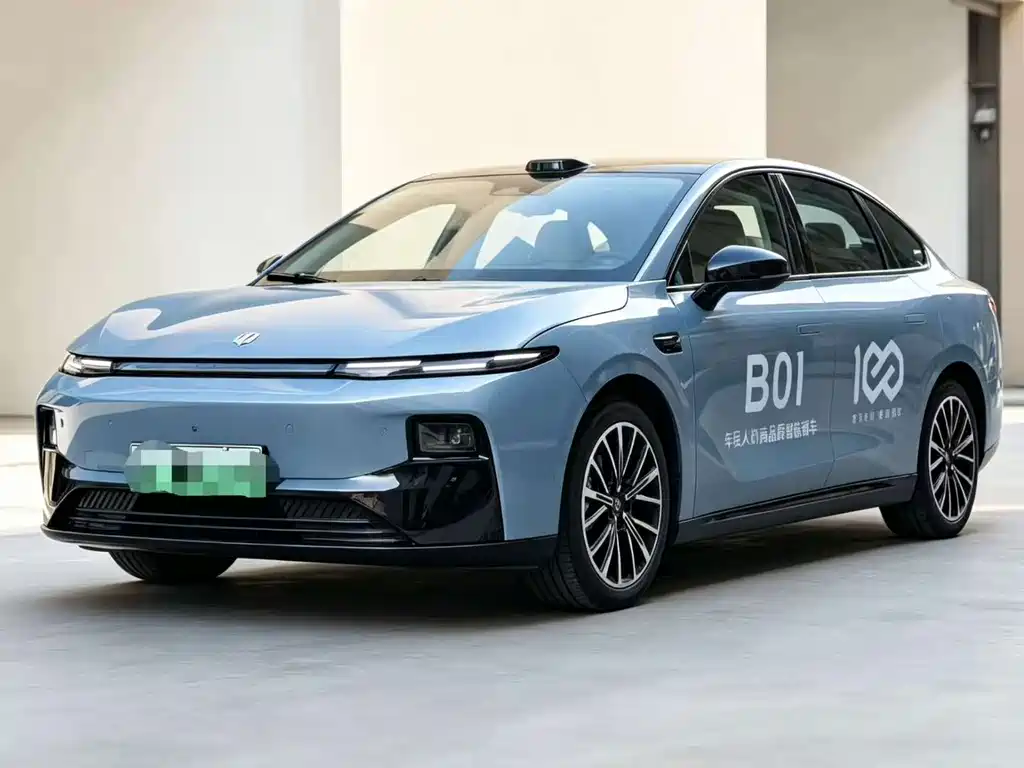 B01 2025 550 lidar version купить на сайте DeffCars