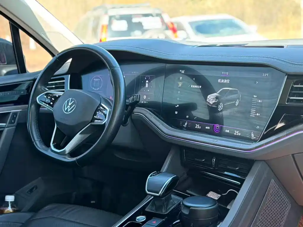 Touareg 2021 3.0TSI Ruixiang Edition Classic Sports Package купить на сайте DeffCars