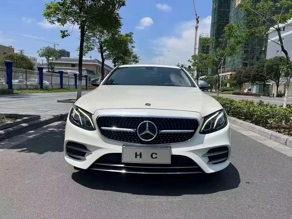 Mercedes-Benz E-Class 2017 E 200 L 4MATIC купить на сайте DeffCars