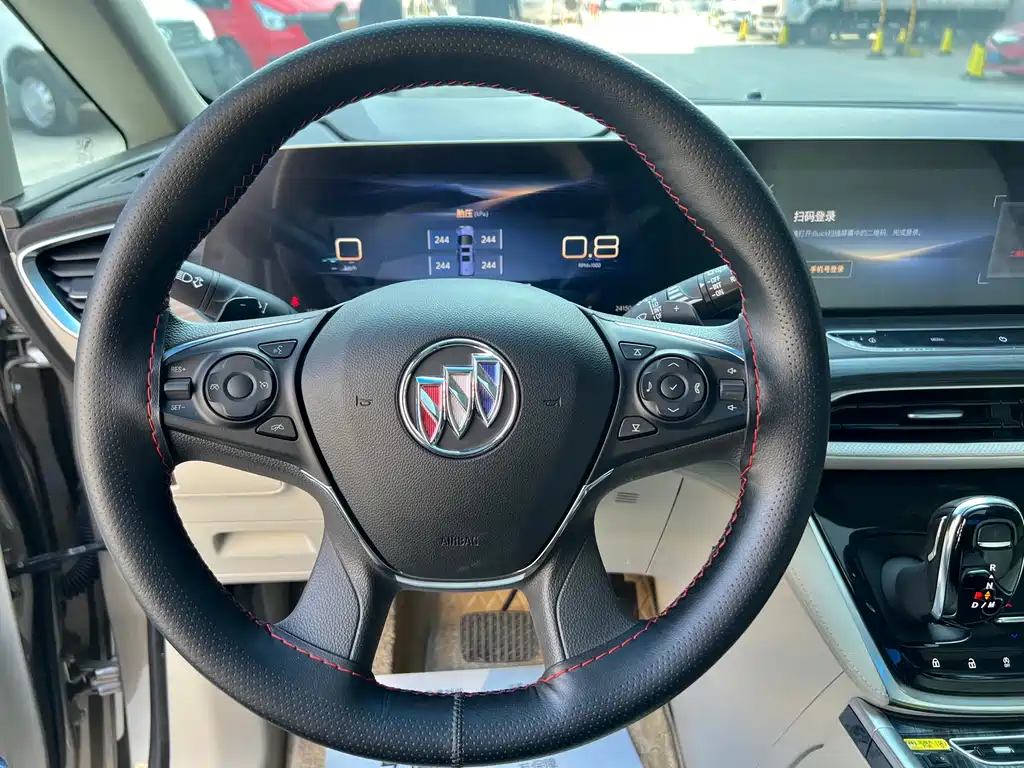 Buick GL8 2023 ES Lu Zun Comfort Type купить на сайте DeffCars