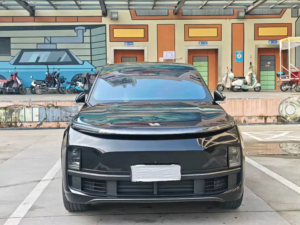 Ideal L9 2023 Pro купить на сайте DeffCars