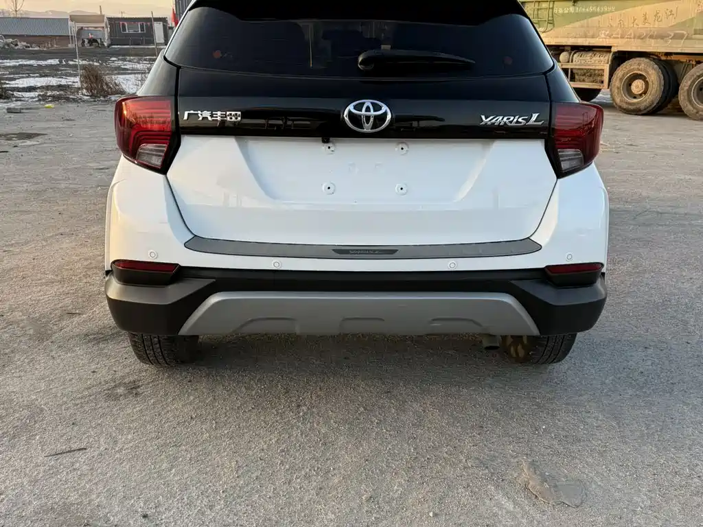 YARiS L Zhixuan 2022 Zhixuan X 1.5L CVT luxury PLUS version купить на сайте DeffCars