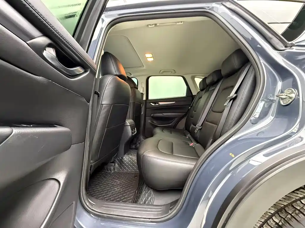 Mazda CX-5 2021 2.0L automatic two-wheel drive smart model купить на сайте DeffCars