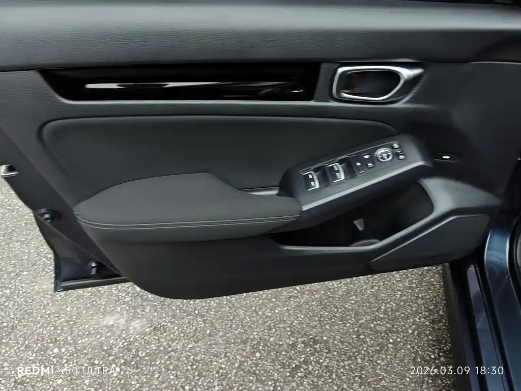Civic 2023 240TURBO CVT Dynamic C-seat Special Edition купить на сайте DeffCars