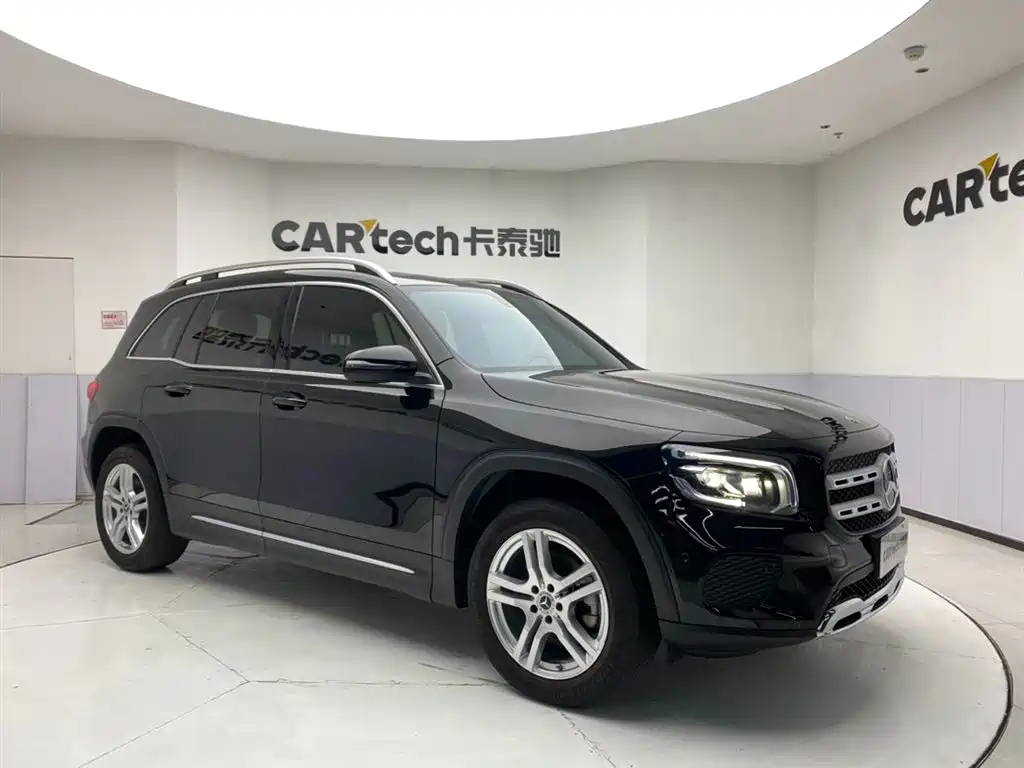 Mercedes-Benz GLB 2023 GLB 200 Fashion Model купить на сайте DeffCars