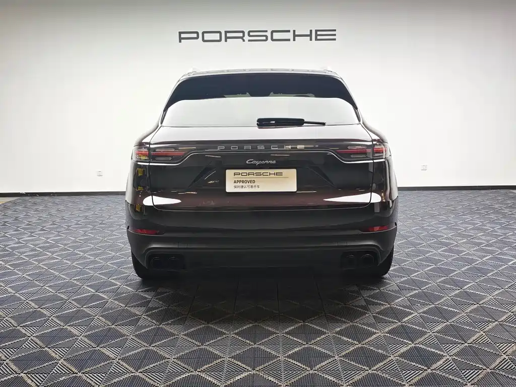 Cayenne 2019 Cayenne 3.0T купить на сайте DeffCars