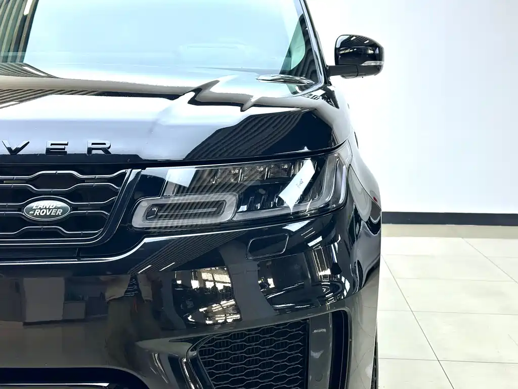 Range Rover Sport 2021 3.0 L6 Black Edition купить на сайте DeffCars