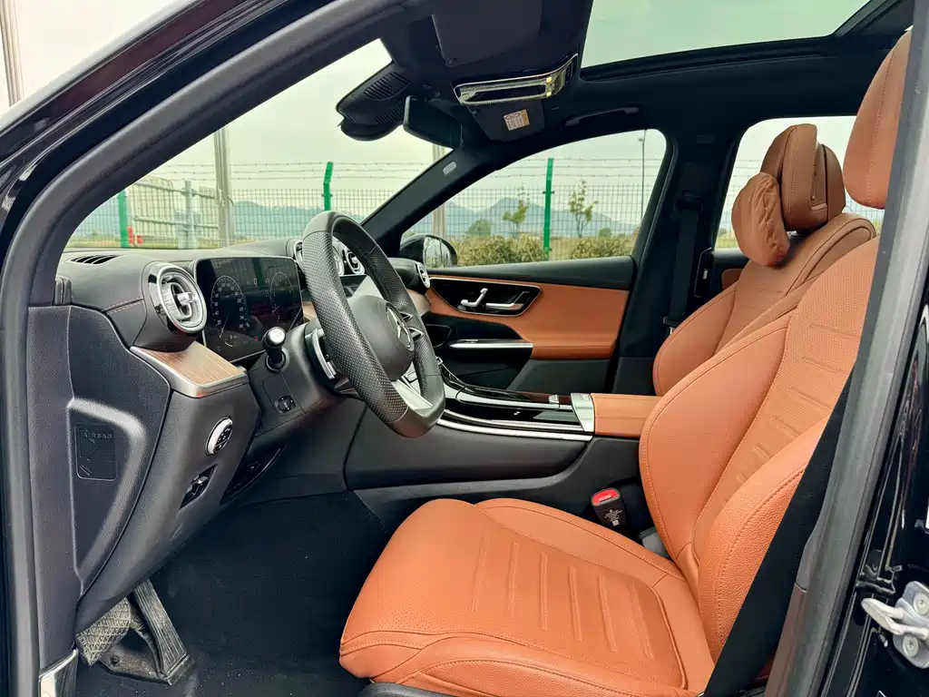 Mercedes-Benz GLC 2024 GLC 300 L 4MATIC Dynamic 7-seater купить на сайте DeffCars