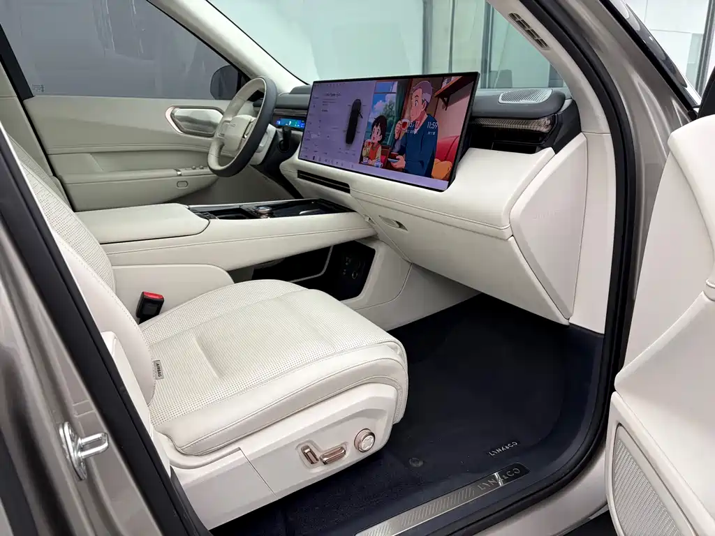 Lynk & Co 900 2025 2.0T Ultra купить на сайте DeffCars