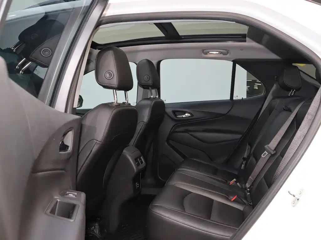 Explorer 2021 535T Chijie Edition купить на сайте DeffCars