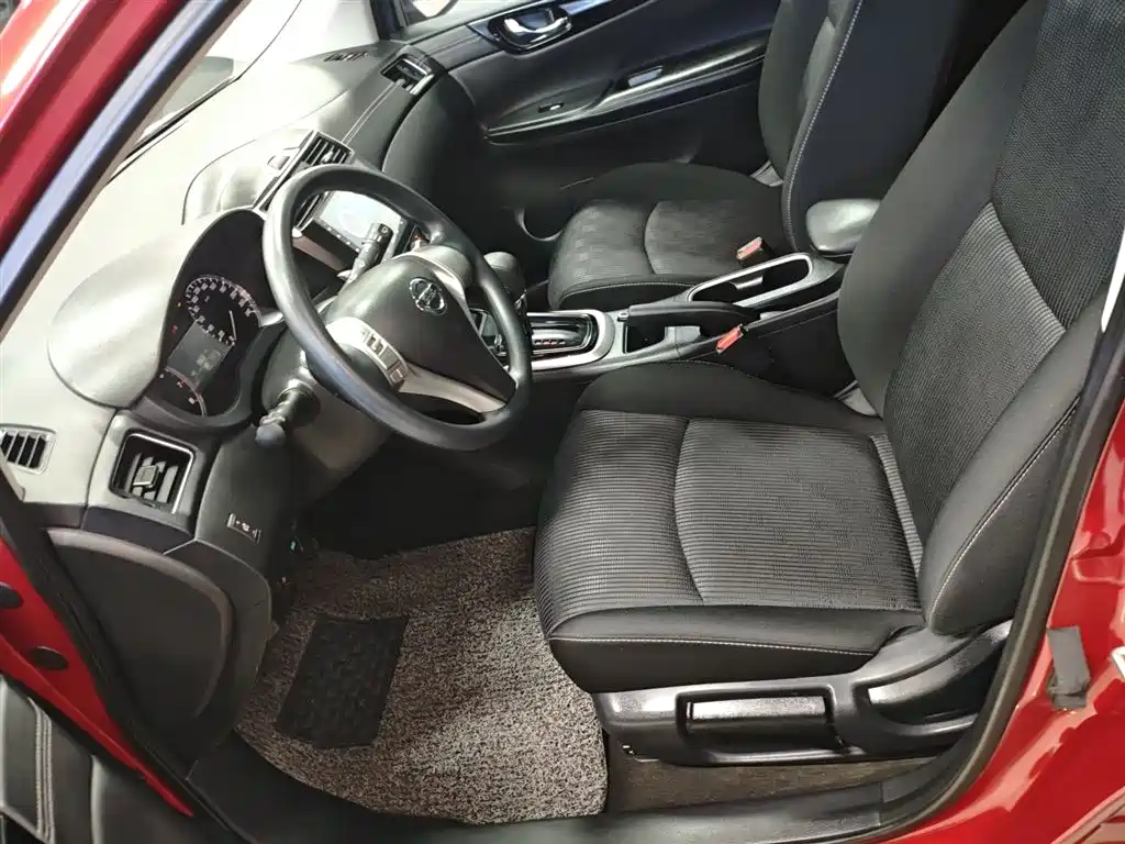 Tiida 2019 1.6L CVT cool version National VI купить на сайте DeffCars