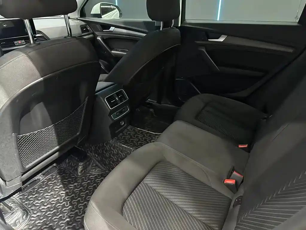 Audi Q5L 2018 40 TFSI Honorable Enterprising Type National V купить на сайте DeffCars