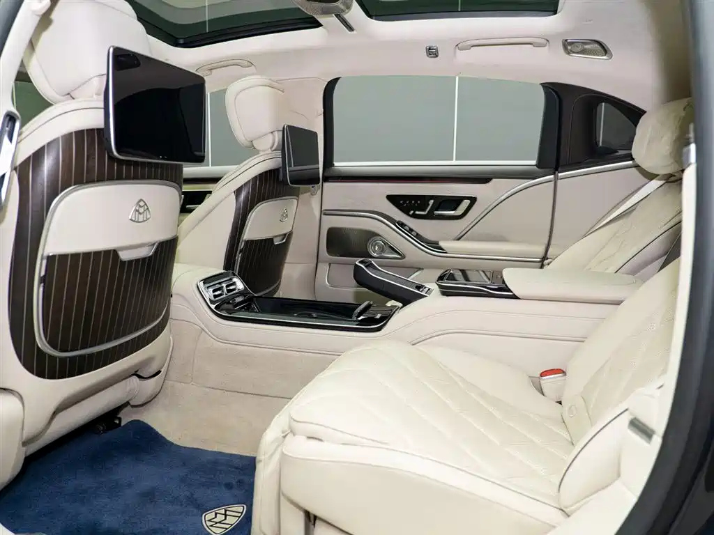 Maybach S-Class 2022 S 680 4MATIC купить на сайте DeffCars