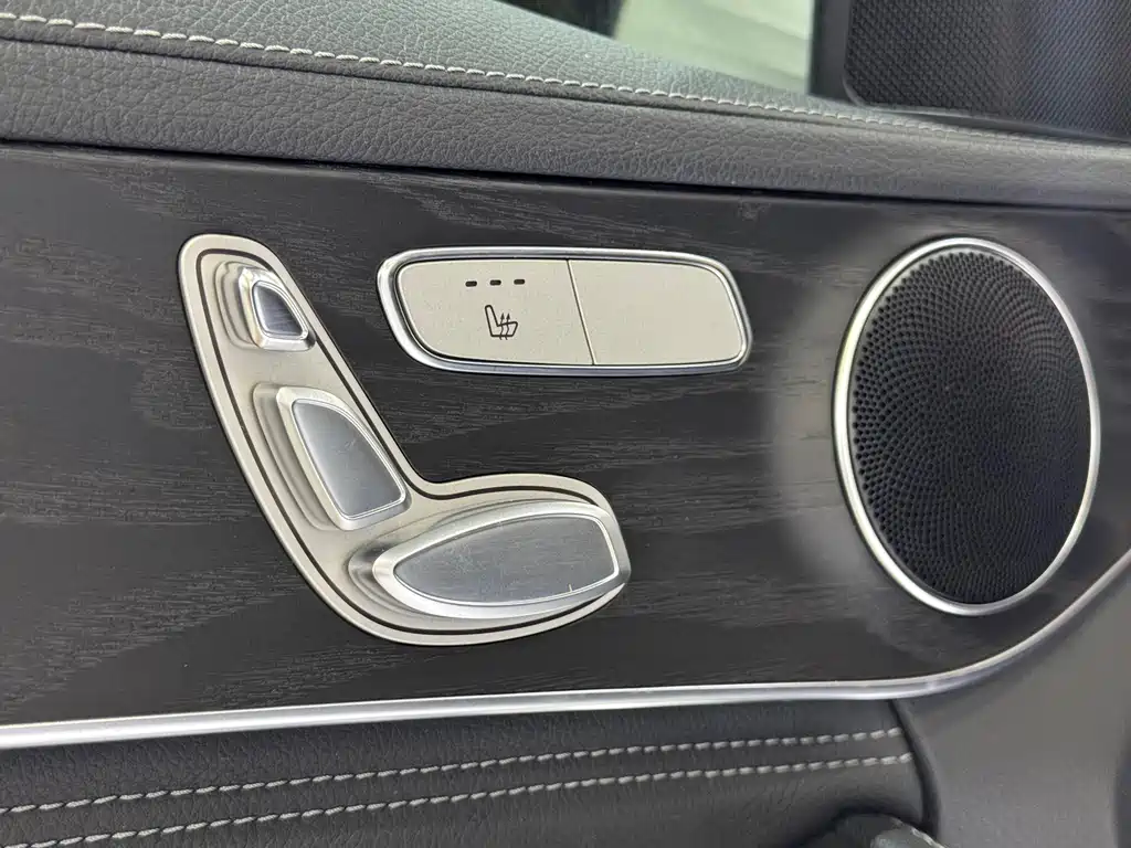 Mercedes-Benz C-Class 2019 facelift C 260 L sports version купить на сайте DeffCars