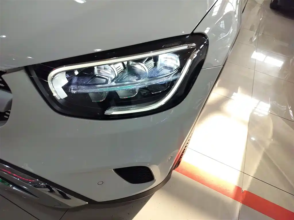 Mercedes-Benz GLC 2020 GLC 260 L 4MATIC Dynamic купить на сайте DeffCars