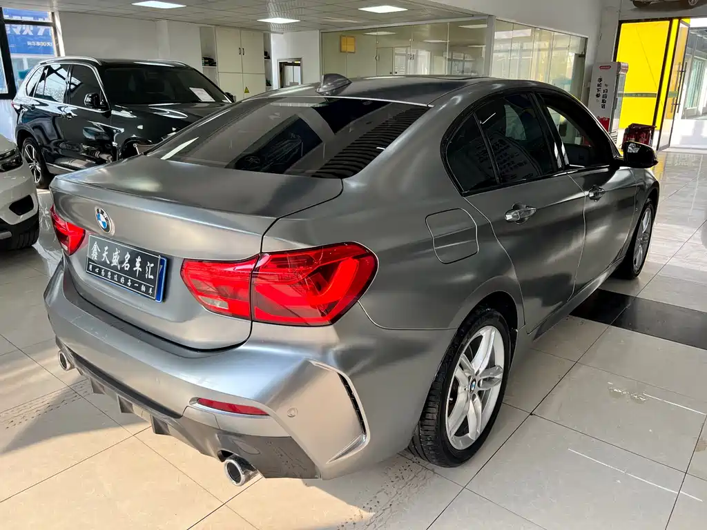 BMW 1 Series 2020 120i M Sports Package купить на сайте DeffCars