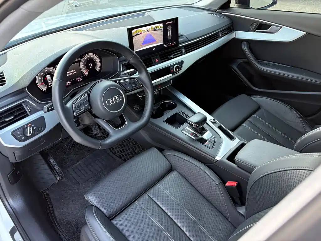 Audi A4L 2023 40 TFSI luxury and dynamic model купить на сайте DeffCars
