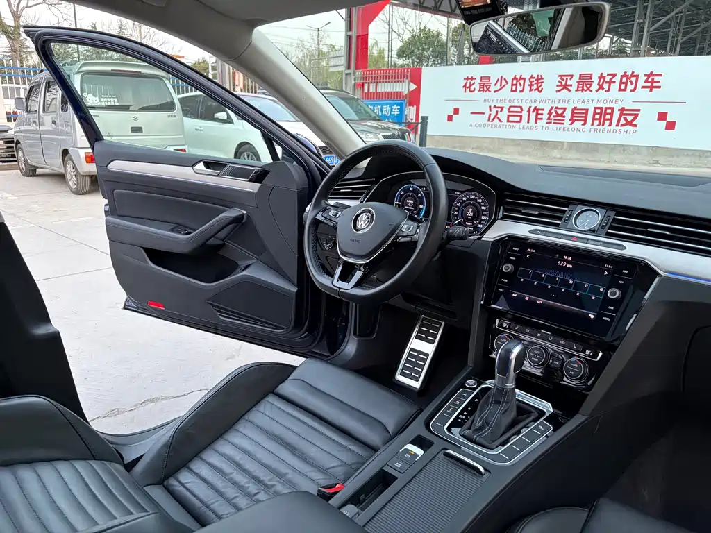Weilan New Energy 2019 GTE купить на сайте DeffCars