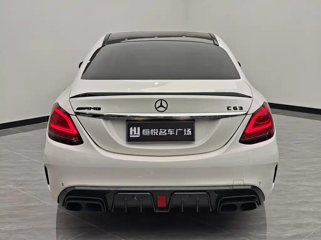 Mercedes-Benz C-Class AMG 2019 AMG C 63 купить на сайте DeffCars