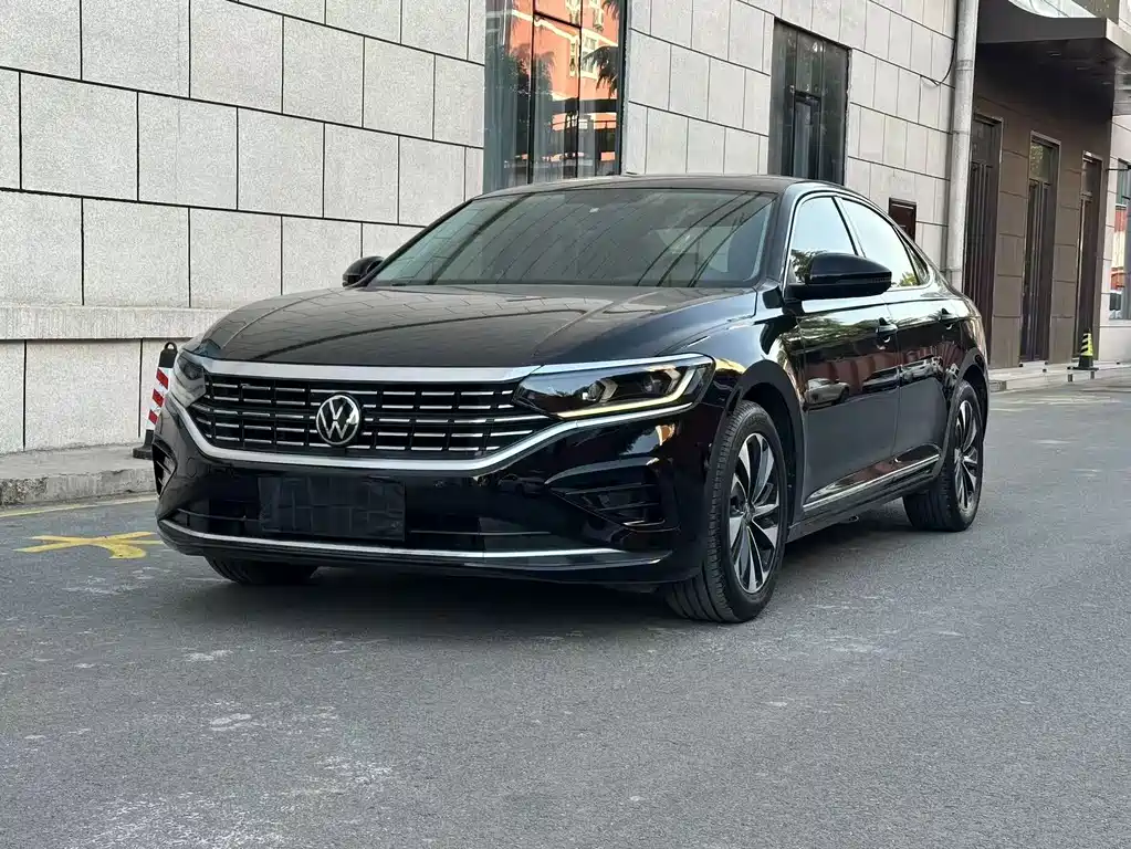 Passat 2022 280TSI Elite Edition купить на сайте DeffCars