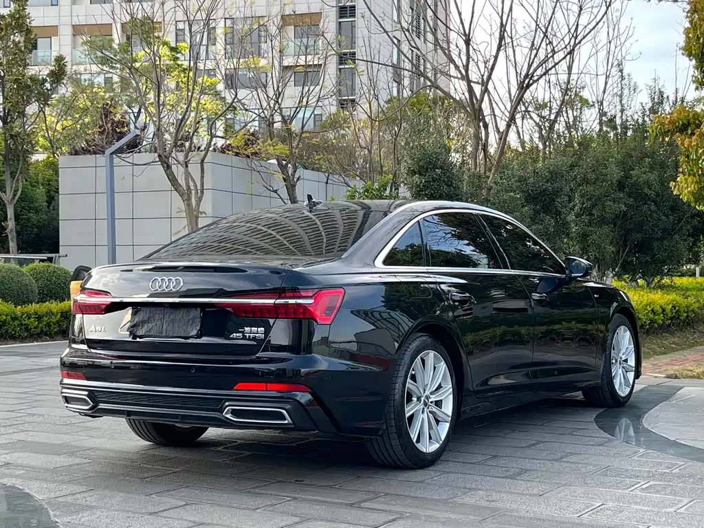 Audi A6L 2021 45 TFSI Premium Dynamic Model купить на сайте DeffCars
