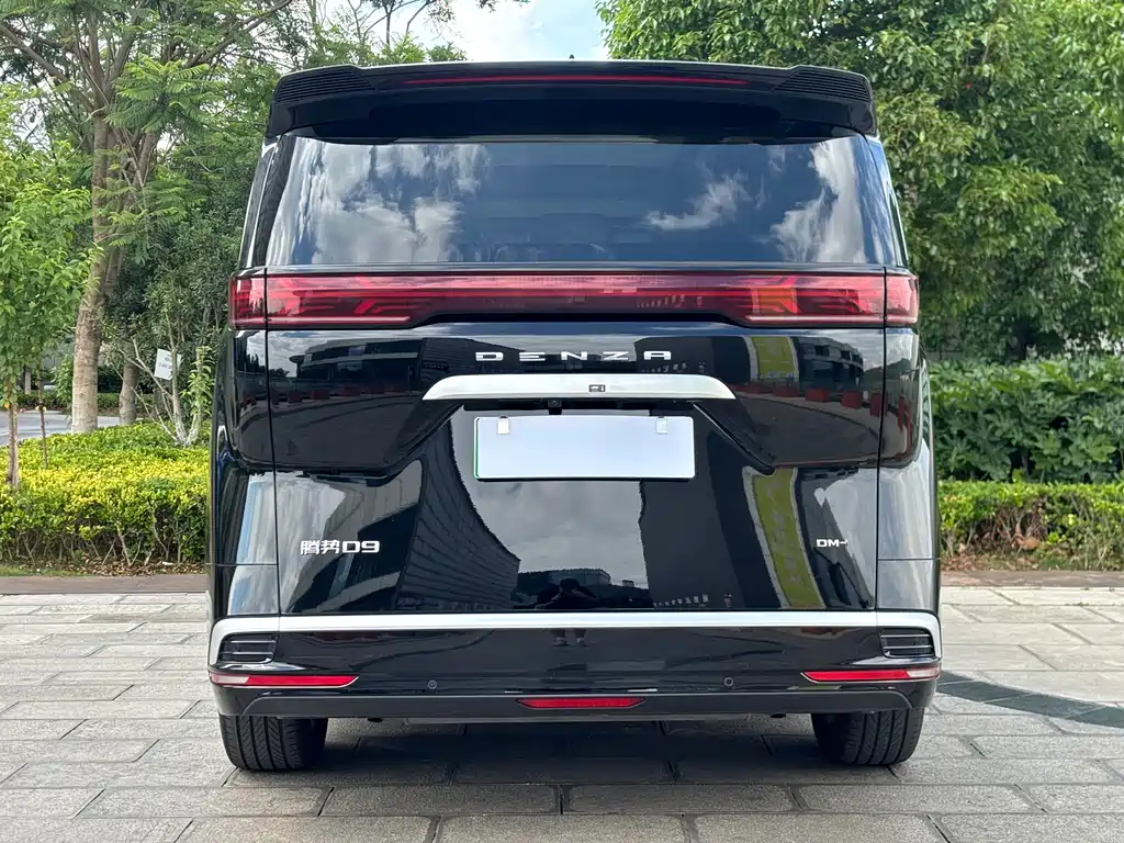 Denza D9 2024 DM-i 1050 Exclusive Type купить на сайте DeffCars