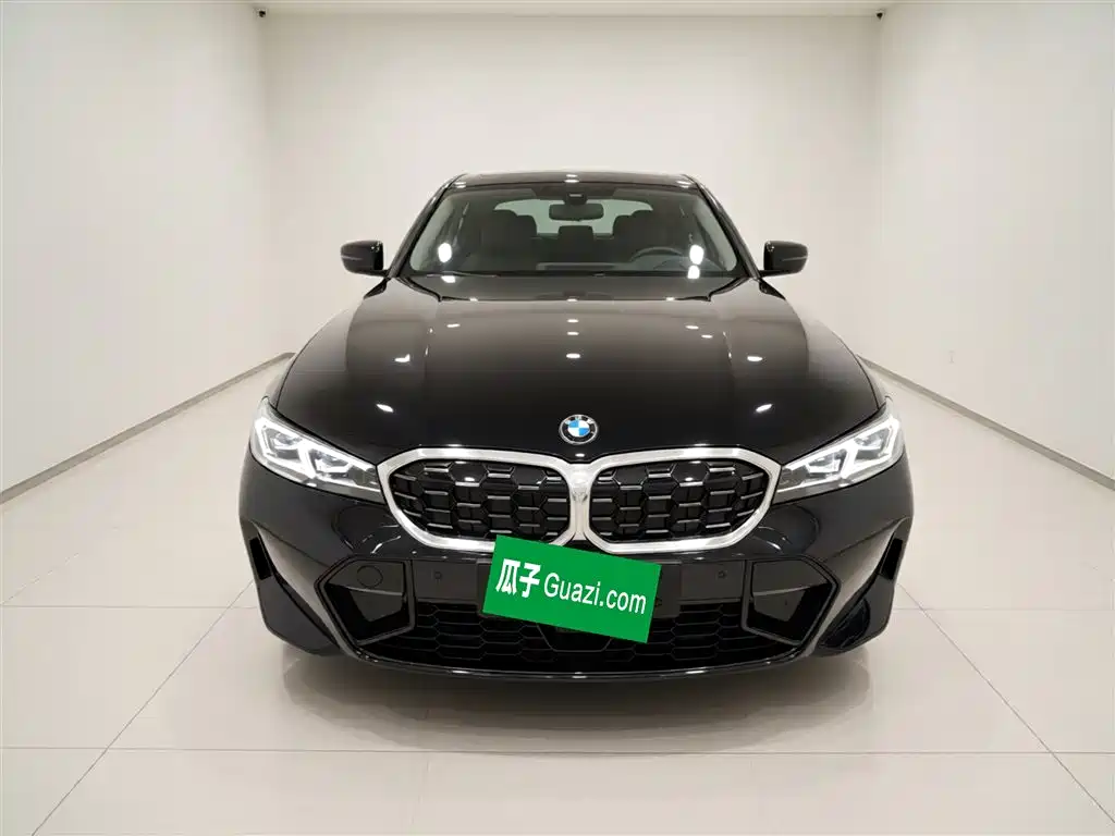 BMW 3 Series 2025 325i M Sports Package купить на сайте DeffCars