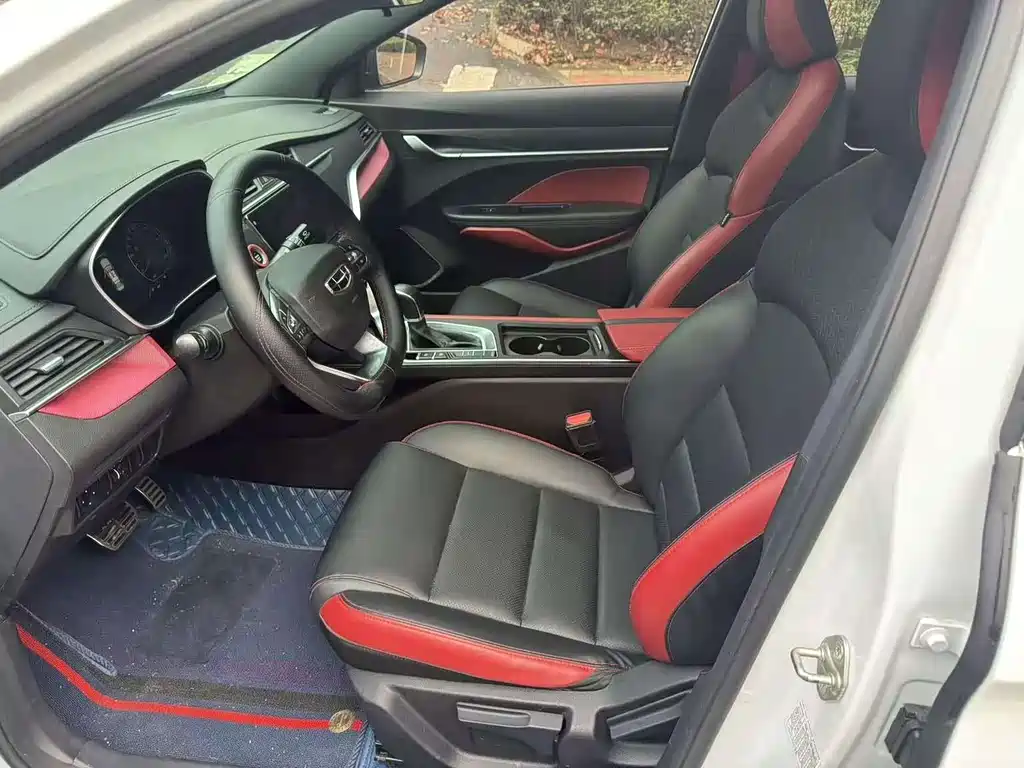 Binrui 2020 1.4T CVT luxury model купить на сайте DeffCars