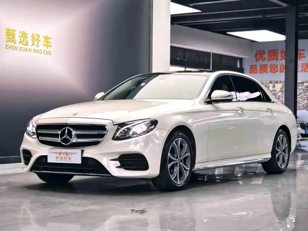 Mercedes-Benz E-Class 2020 E 300 L Sports Luxury купить на сайте DeffCars