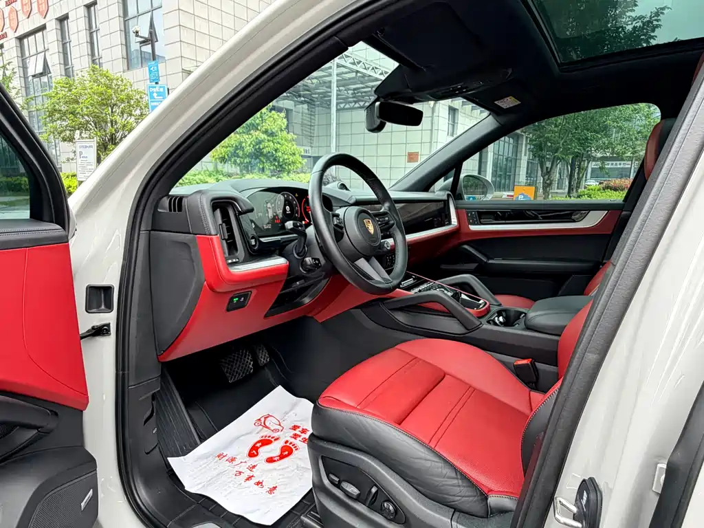 Cayenne 2024 Cayenne 3.0T купить на сайте DeffCars