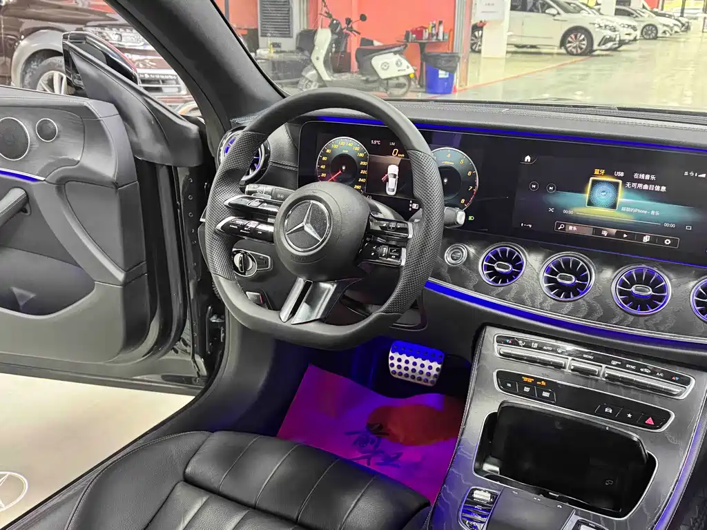 Mercedes-Benz E-Class (Imported) 2021 E 300 Coupe купить на сайте DeffCars