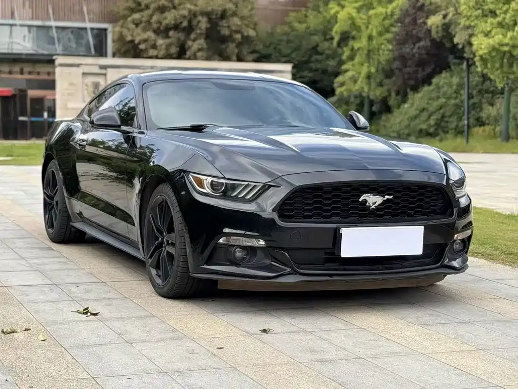 Mustang 2017 2.3T Sports Edition купить на сайте DeffCars