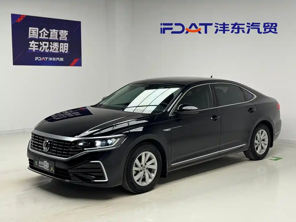Passat Plug-in Hybrid 2022 430PHEV Hybrid Business Edition купить на сайте DeffCars
