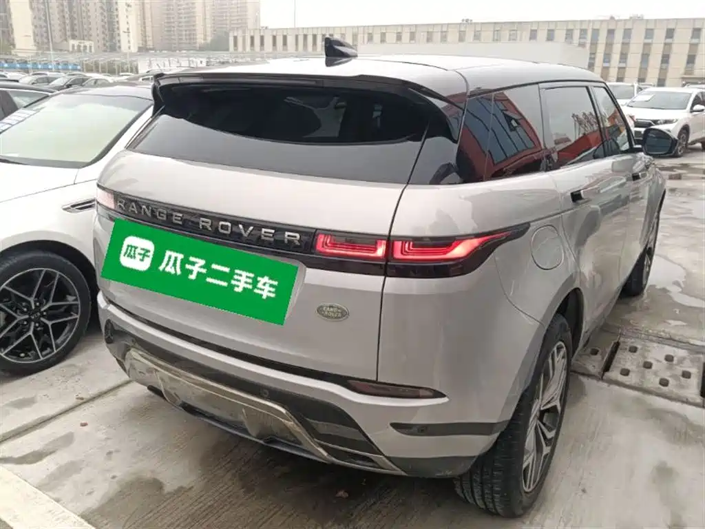 Range Rover Evoque 2021 Evoque L 249PS R-Dynamic First edition купить на сайте DeffCars